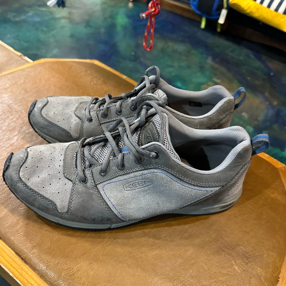 Keen Leather Shoes